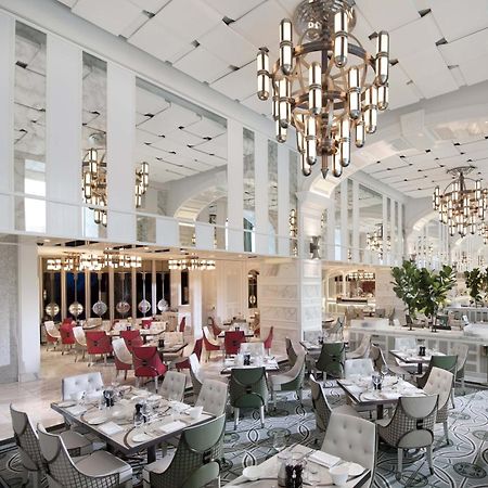 فندق Crown Towers ملبورن المظهر الخارجي الصورة The restaurant