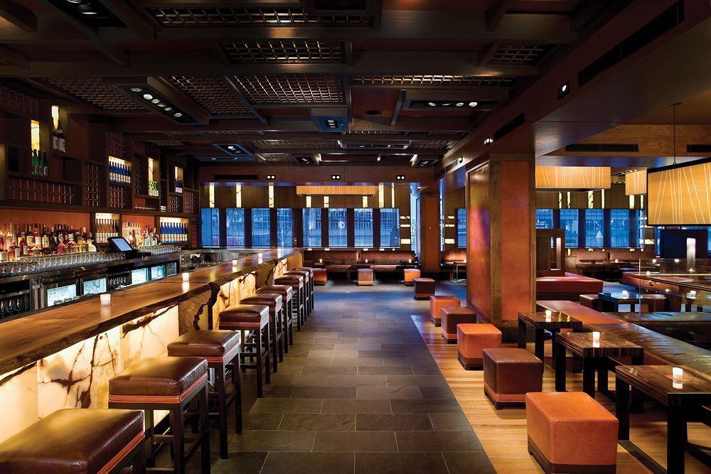 فندق Crown Towers ملبورن المظهر الخارجي الصورة Interior of the restaurant