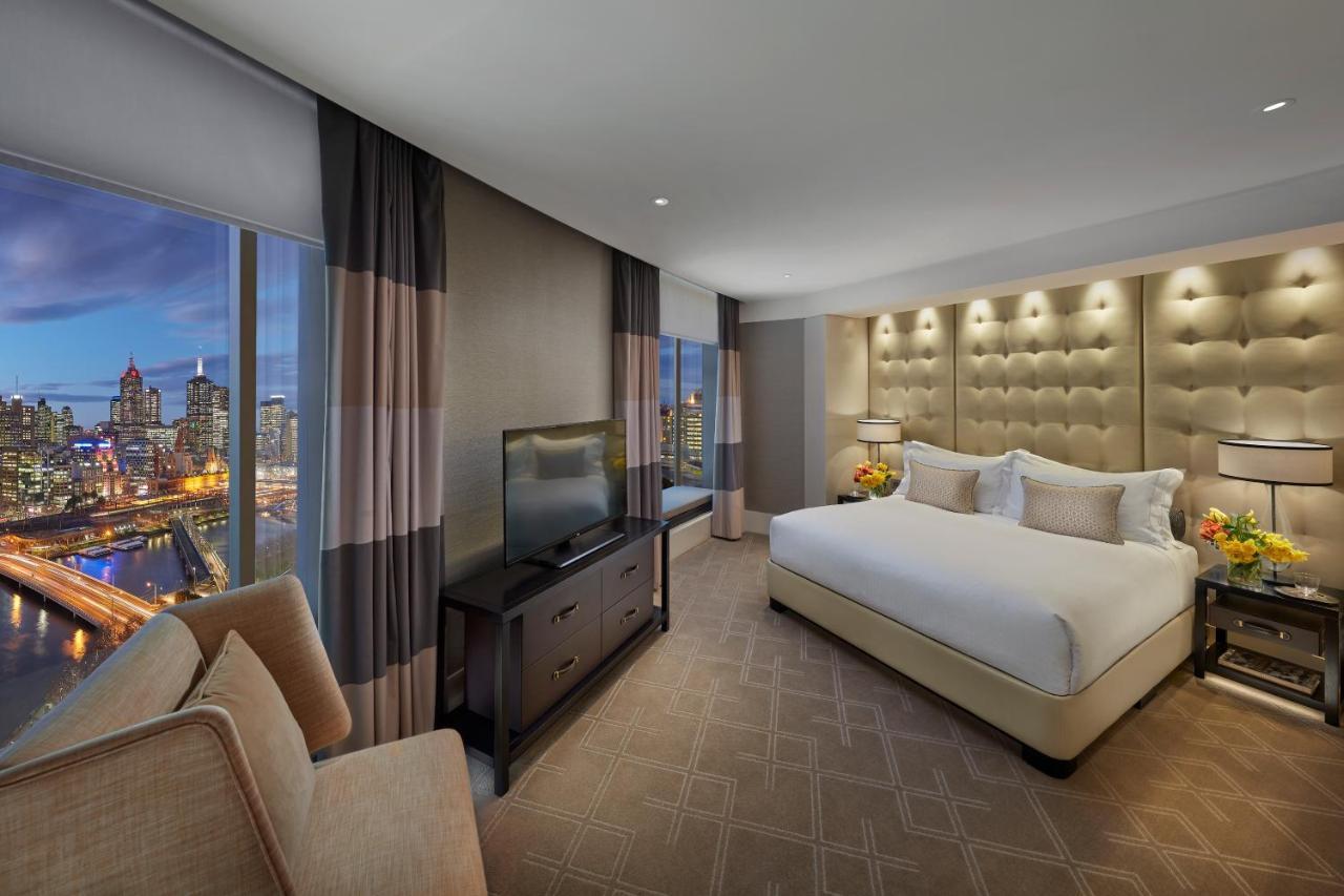 فندق Crown Towers ملبورن المظهر الخارجي الصورة