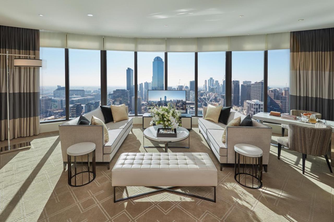 فندق Crown Towers ملبورن المظهر الخارجي الصورة