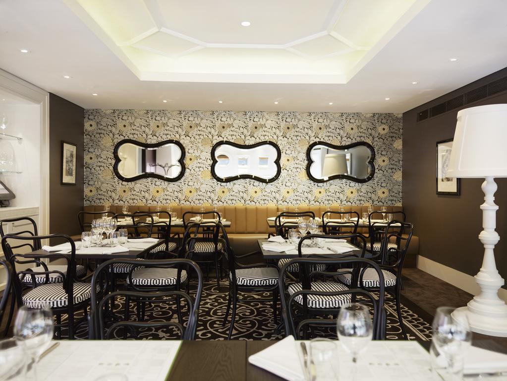 فندق Crown Towers ملبورن المظهر الخارجي الصورة The interior of the restaurant