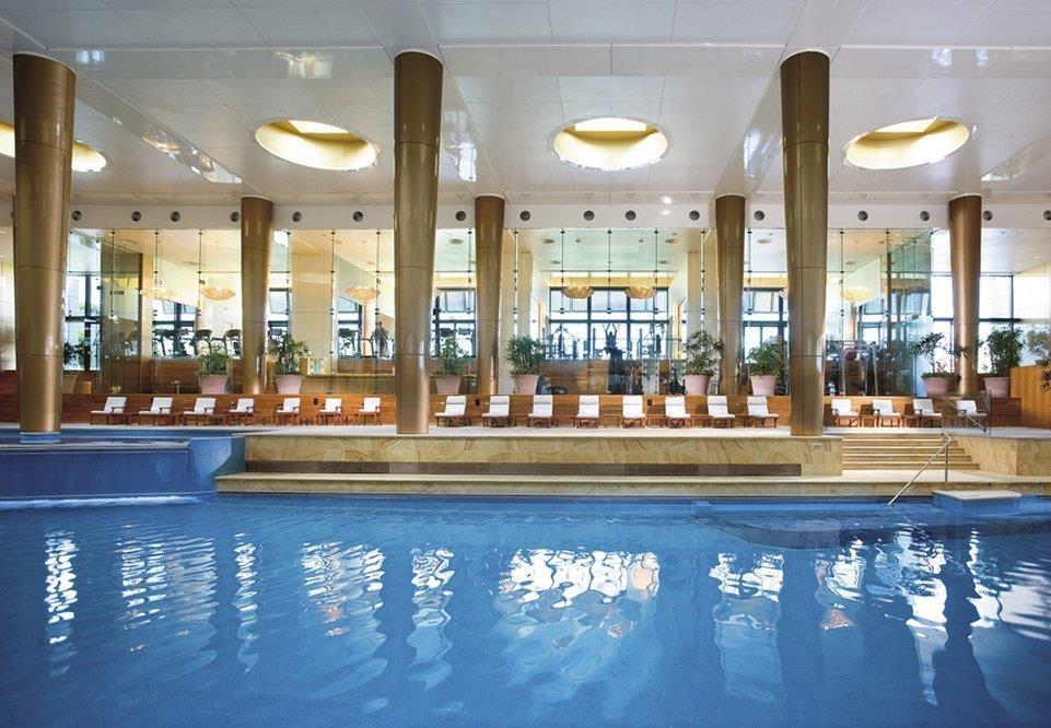 فندق Crown Towers ملبورن المظهر الخارجي الصورة The pool at the InterContinental Berlin