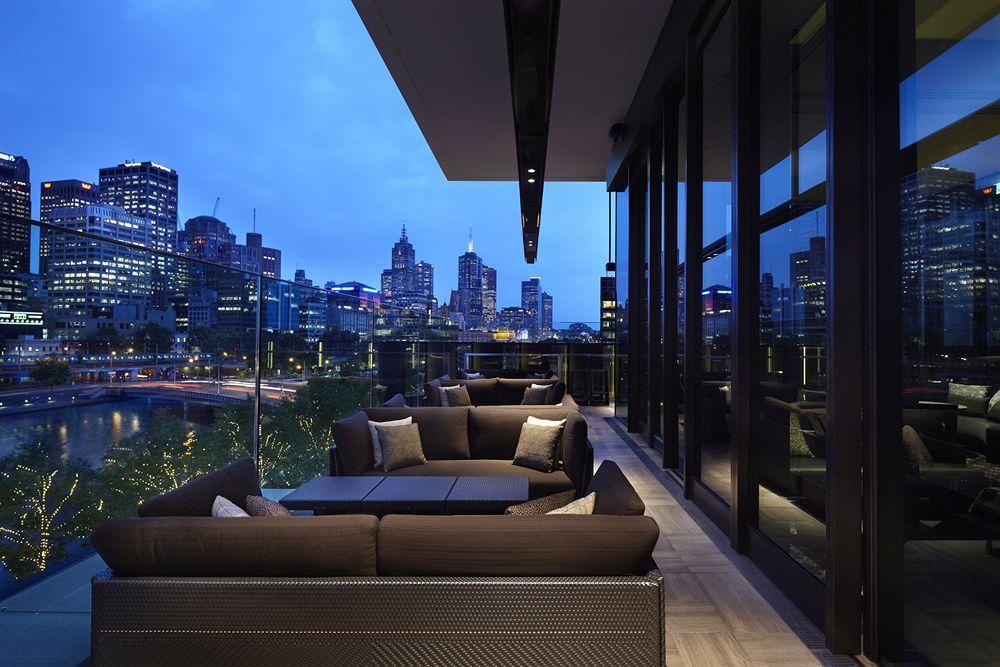 فندق Crown Towers ملبورن المظهر الخارجي الصورة The View