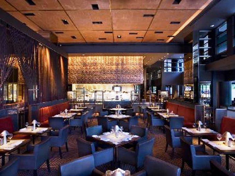 فندق Crown Towers ملبورن المظهر الخارجي الصورة Interior of the restaurant
