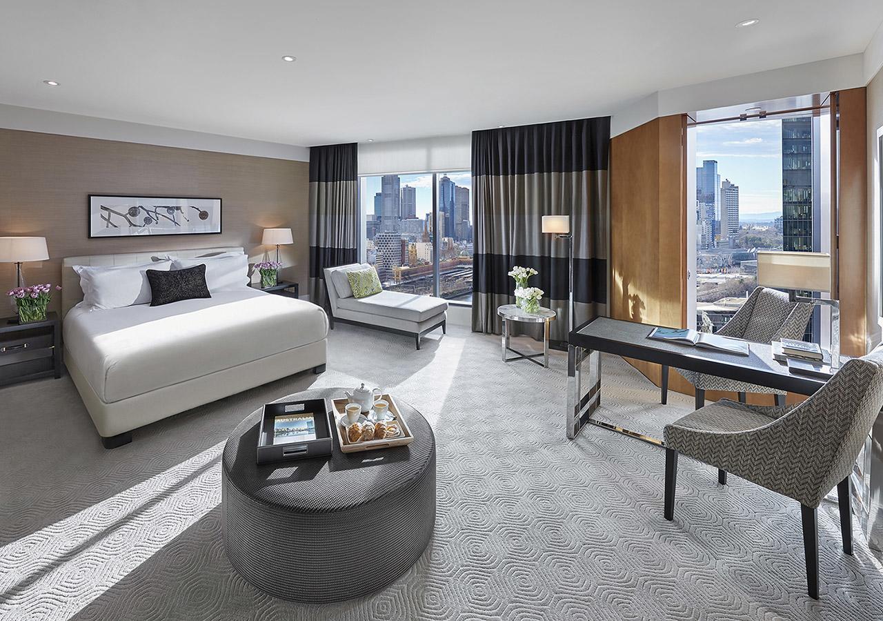 فندق Crown Towers ملبورن المظهر الخارجي الصورة