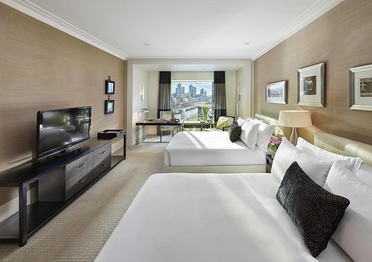 فندق Crown Towers ملبورن المظهر الخارجي الصورة