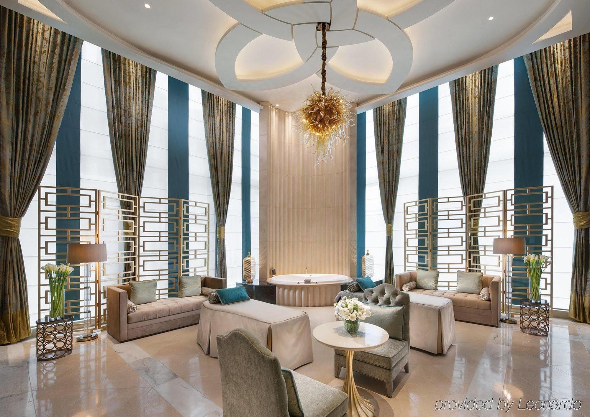 فندق Crown Towers ملبورن المظهر الخارجي الصورة The interior of the hotel