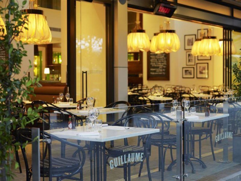 فندق Crown Towers ملبورن المظهر الخارجي الصورة Restaurant Guillaume
