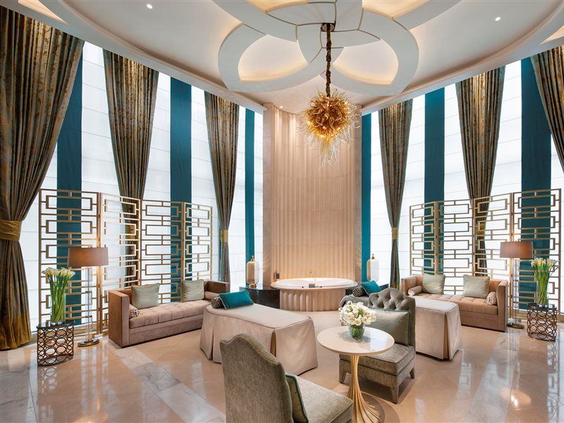 فندق Crown Towers ملبورن المظهر الخارجي الصورة The Spa at The St. Regis Mumbai