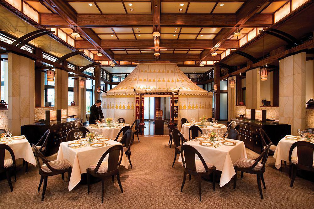 فندق Crown Towers ملبورن المظهر الخارجي الصورة Interior of the restaurant