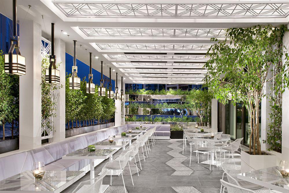 فندق Crown Towers ملبورن المظهر الخارجي الصورة The restaurant